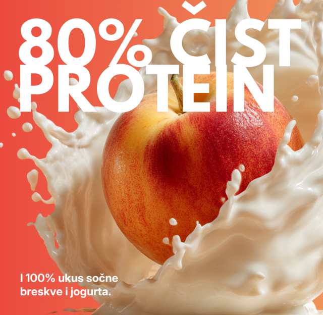 Genesys Protein Breskva Jogurt