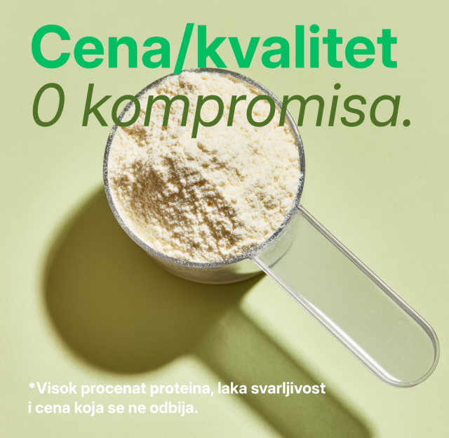 Genesys Protein Kruška