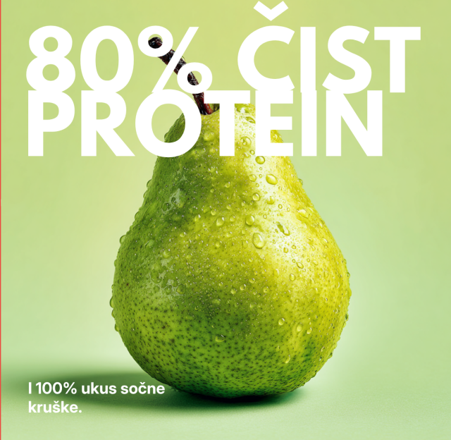 Genesys Protein Kruška