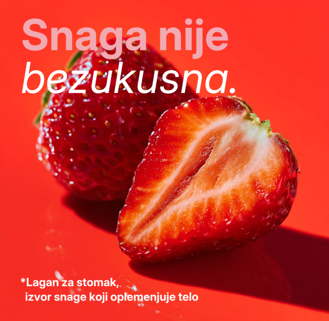 BCAA 2:1:1 Jagoda