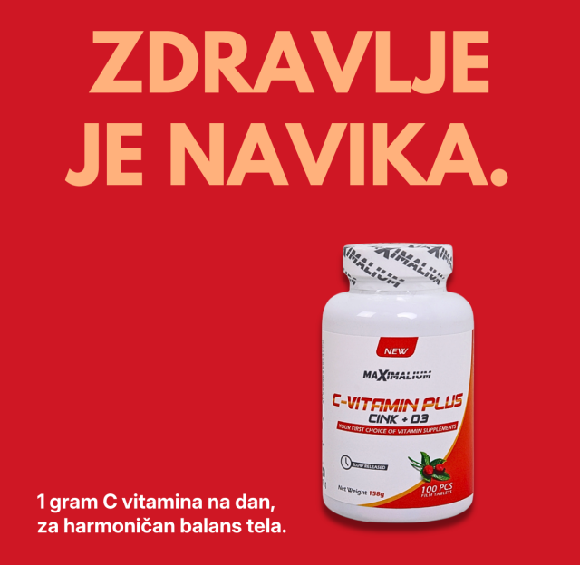 C-Vitamin Plus