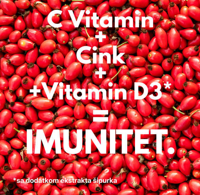 C-Vitamin Plus