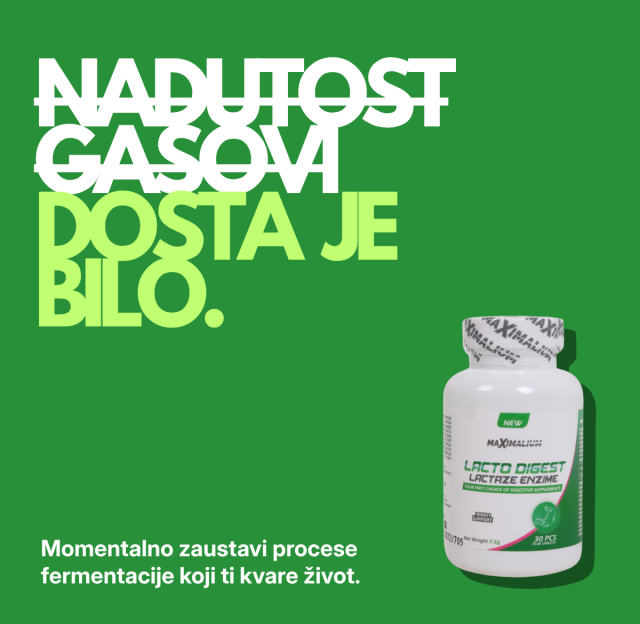 Lacto Digest