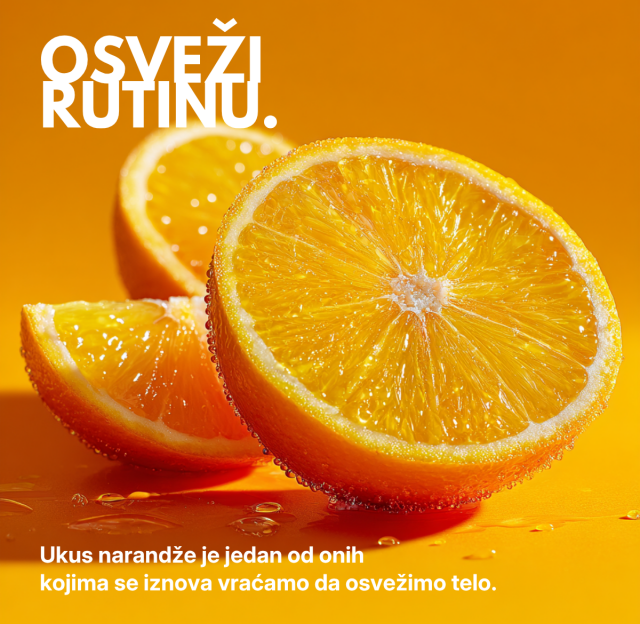 Whey Protein Narandža