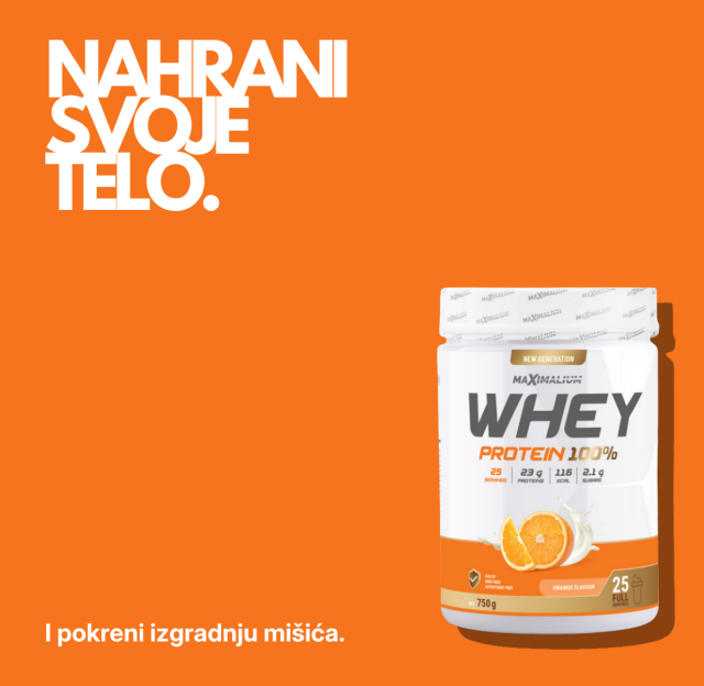 Whey Protein Narandža