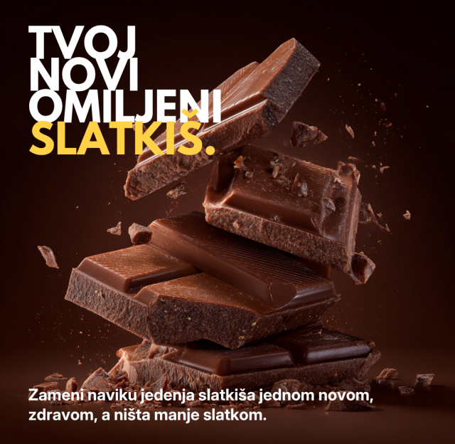 Whey Protein Čokolada