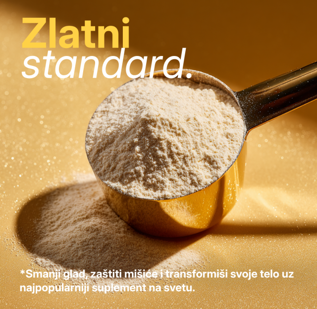 Whey Protein Vanila