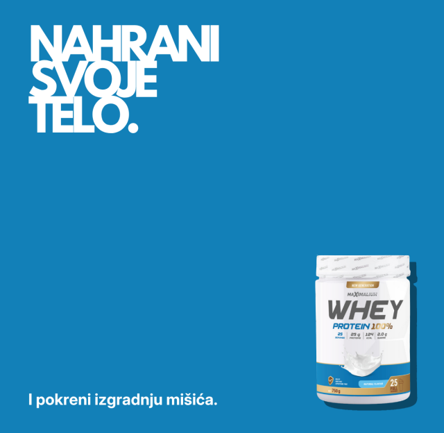 Whey Protein Natural