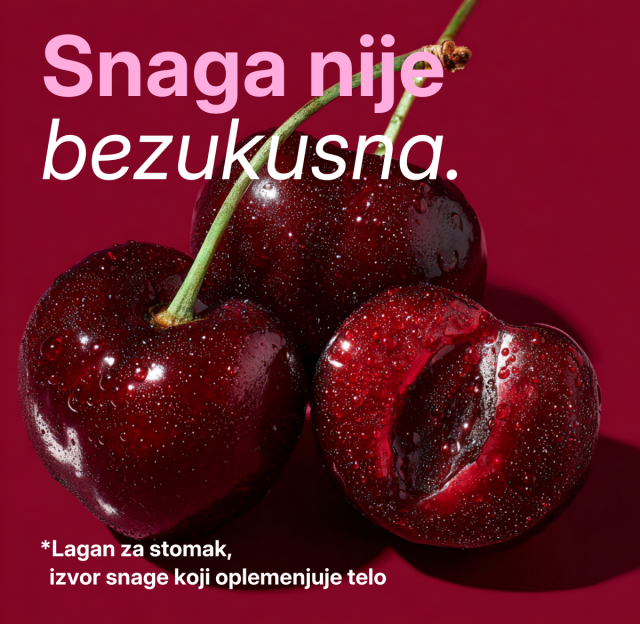 BCAA 2:1:1 Višnja