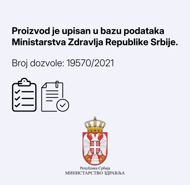BCAA 2:1:1 Višnja