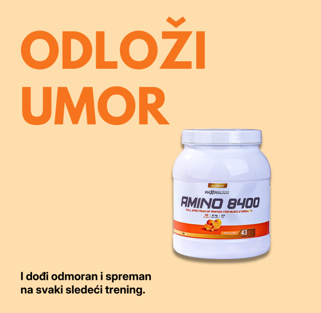 Amino 8400