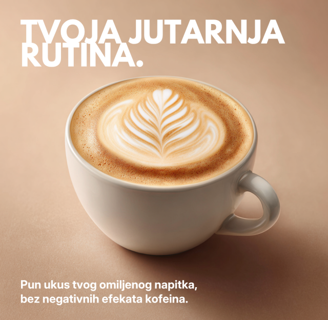 Whey Protein Kapućino