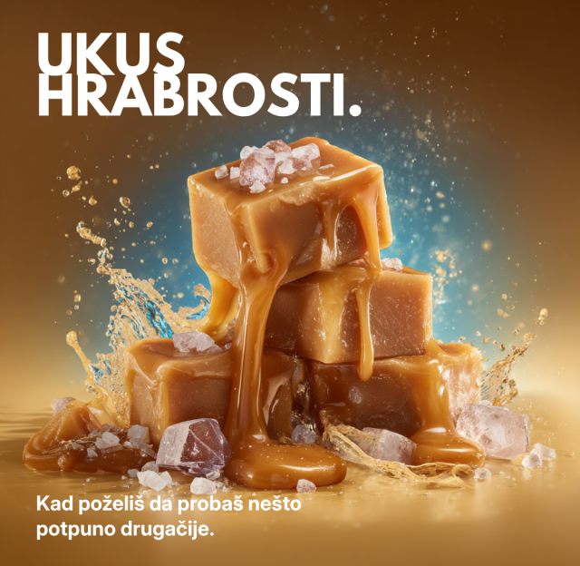 Whey Protein Slana Karamela