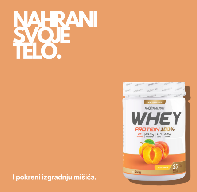 Whey Protein Breskva