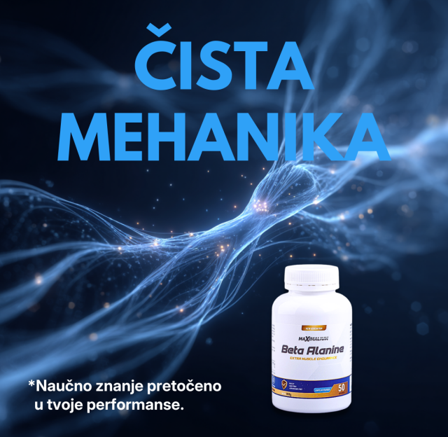 Beta Alanine