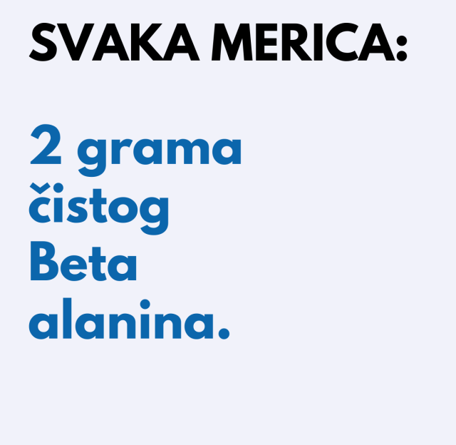 Beta Alanine