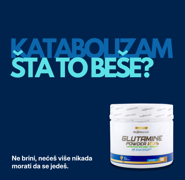 Glutamine