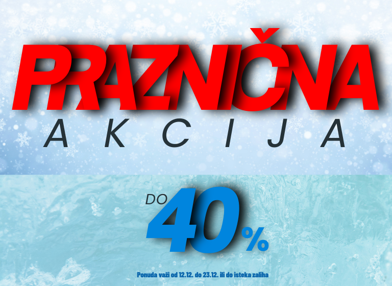 Praznična akcija 12.-23.12.2025.