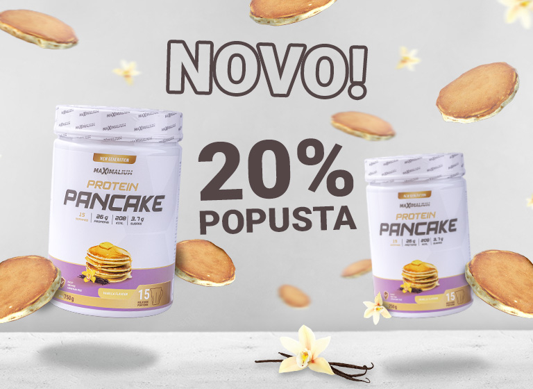 Pancake -20%