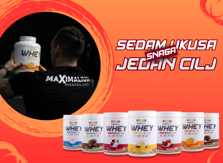 Whey narandžasti