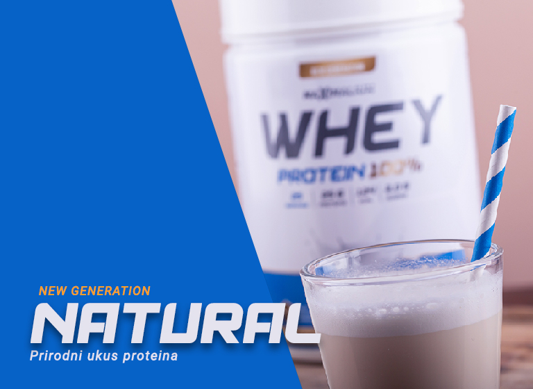 Natural- Novi protein