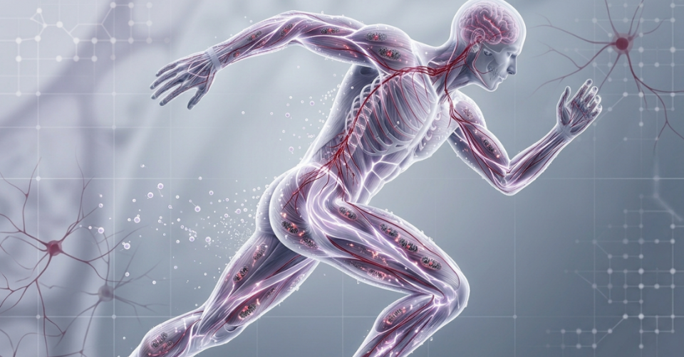Zašto sportisti troše vitamine i minerale tri puta brže od neaktivnih ljudi